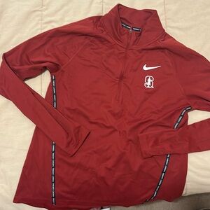 Women’s Nike Stanford Quarter Zip